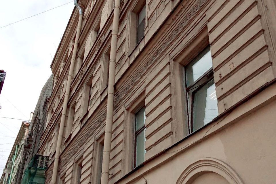 квартира г Санкт-Петербург ул Гороховая 46б Центральный район фото 1