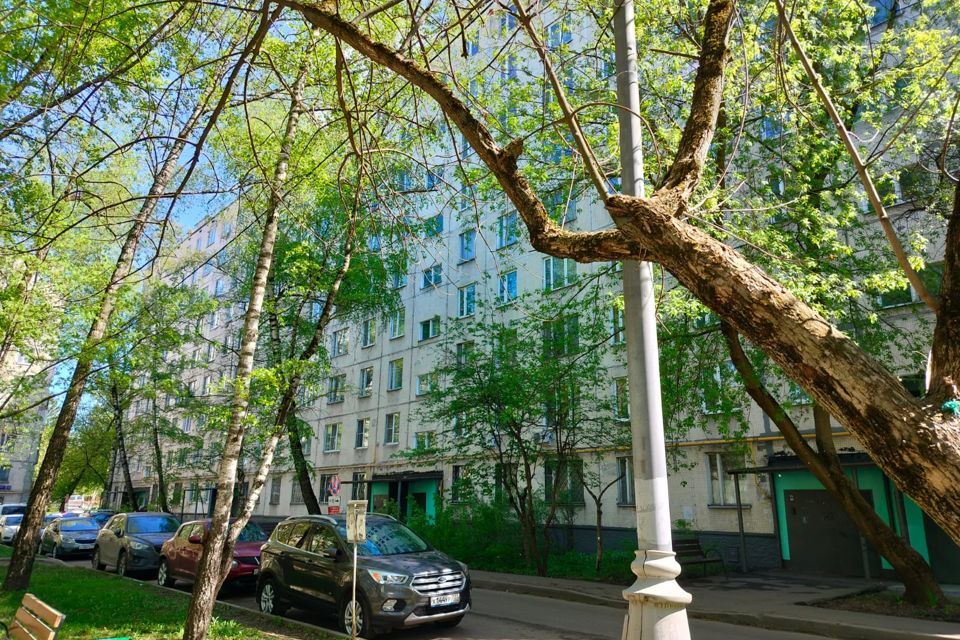 квартира г Москва ул 50 лет Октября 23 Западный административный округ фото 1