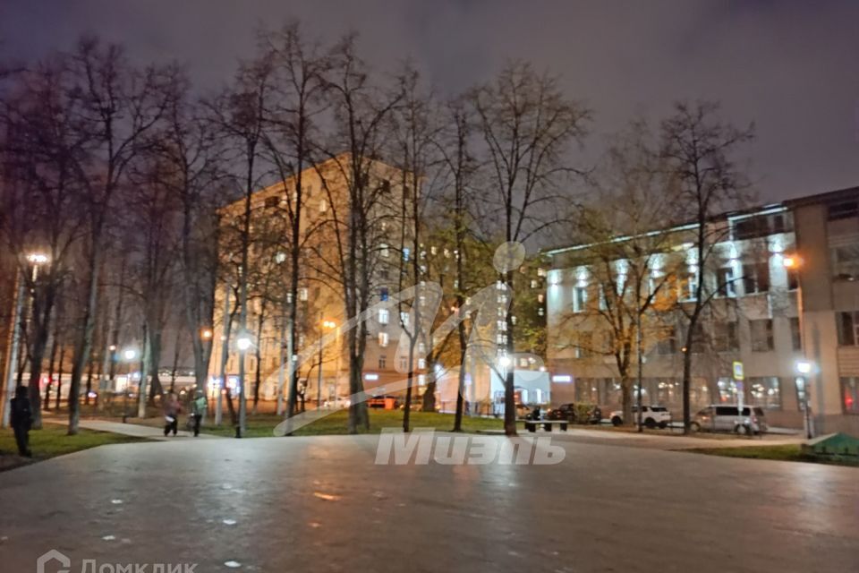 квартира г Москва ул Шарикоподшипниковская 40 Юго-Восточный административный округ фото 1