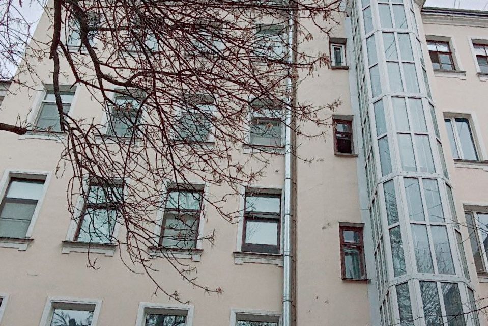 квартира г Санкт-Петербург пр-кт Невский 168б Центральный район фото 2