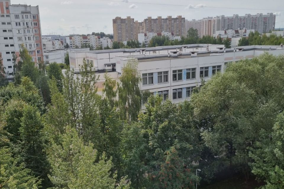 квартира г Москва ул Южнобутовская 129 Юго-Западный административный округ фото 2