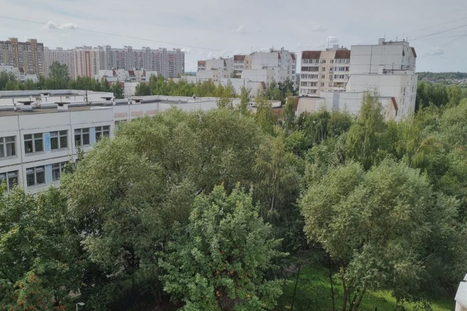 квартира г Москва ул Южнобутовская 129 Юго-Западный административный округ фото 3