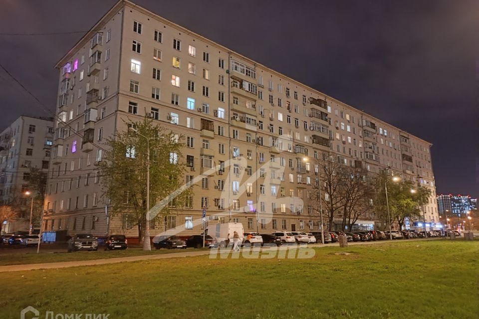 квартира г Москва ул Шарикоподшипниковская 40 Юго-Восточный административный округ фото 3