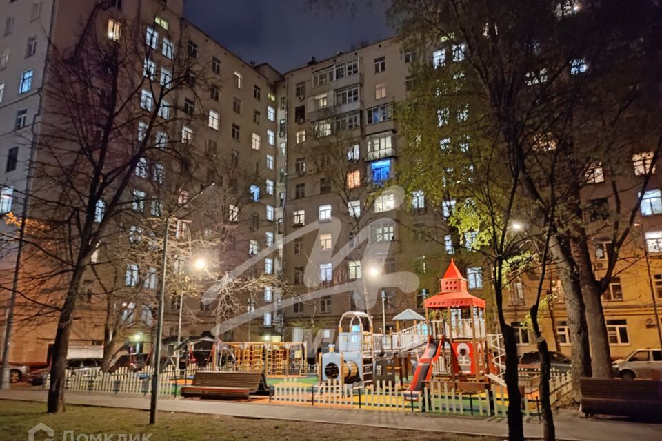 квартира г Москва ул Шарикоподшипниковская 40 Юго-Восточный административный округ фото 5