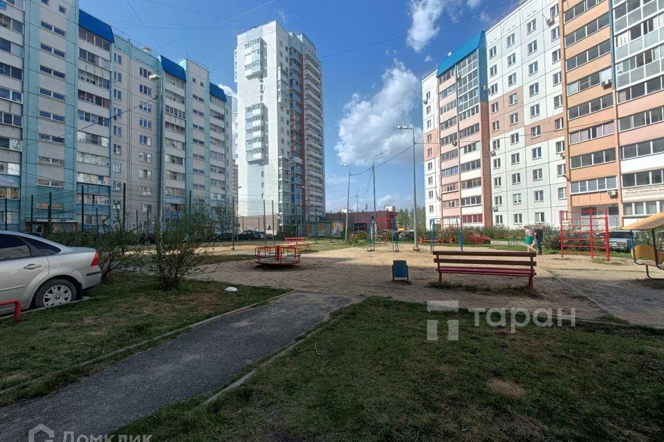 квартира г Челябинск ул Бейвеля 52 городской округ Челябинск фото 9