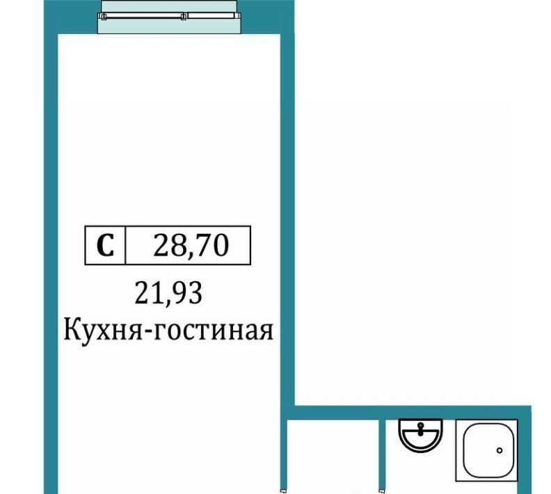 квартира р-н Всеволожский г Мурино ул Екатерининская 16/5 Девяткино фото 1