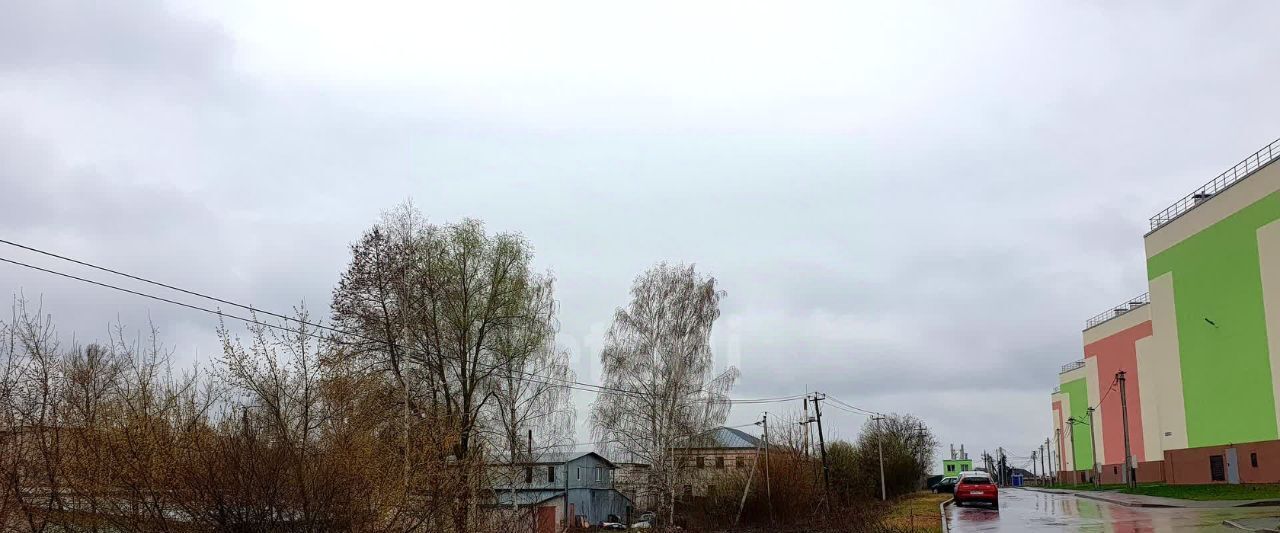 земля г Нижний Новгород п Новинки ул Студгородок с пос фото 5