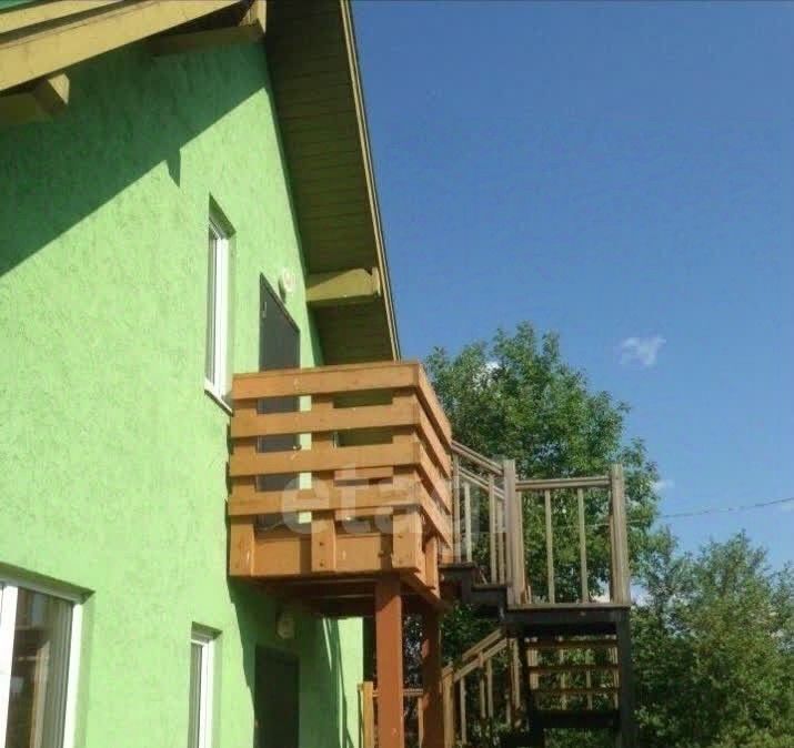 дом р-н Чкаловский д Матренино Чкаловск городской округ фото 6