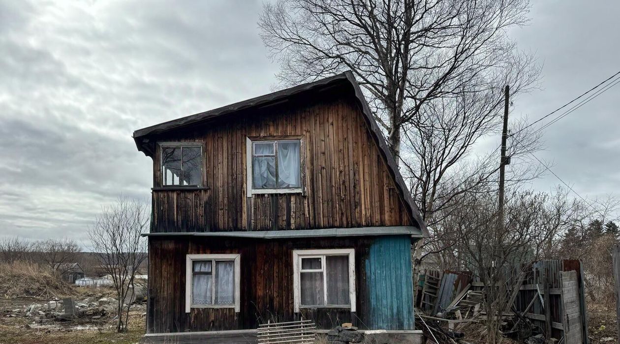 дом г Южно-Сахалинск снт Медик фото 9
