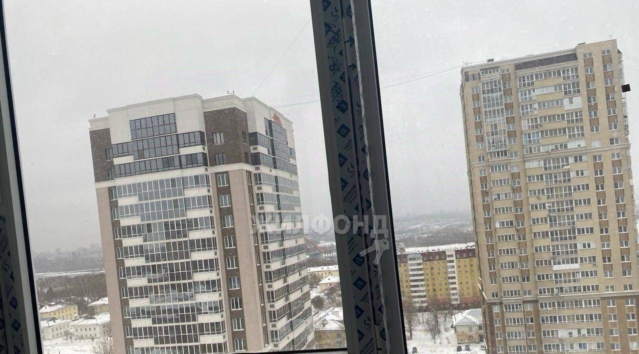квартира г Новосибирск Студенческая Северо-Чемской ул Обогатительная 9 жилмассив фото 3