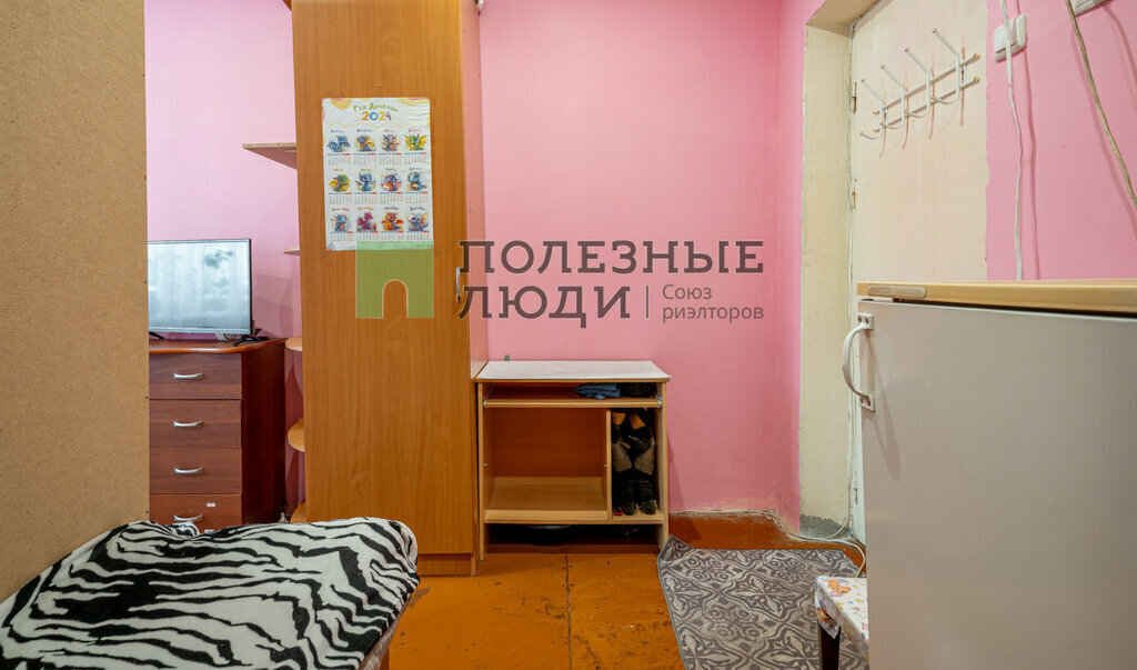 комната г Ярославль ул Курчатова 14 фото 5