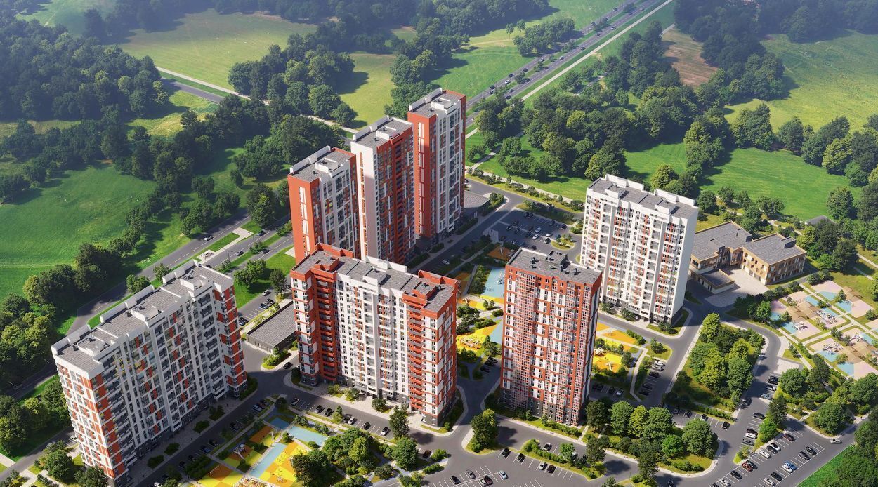 квартира г Обнинск пр-кт Ленина 217 фото 14