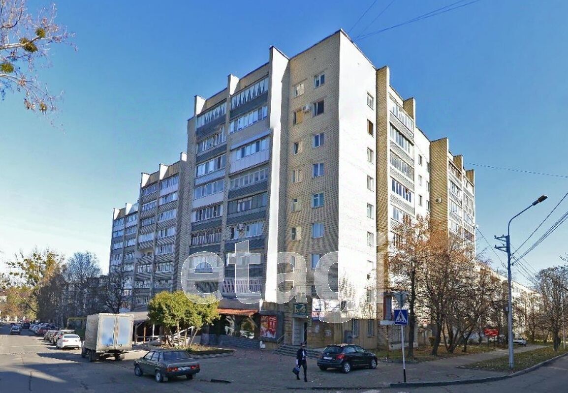 квартира г Ставрополь р-н Промышленный ул. Михаила Морозова, 117 фото 4