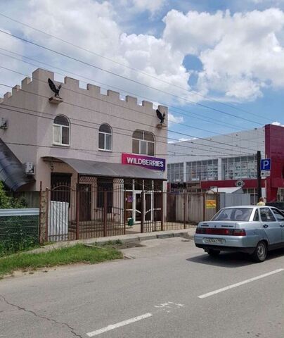офис ул Батарейная 272 Славянское городское поселение фото
