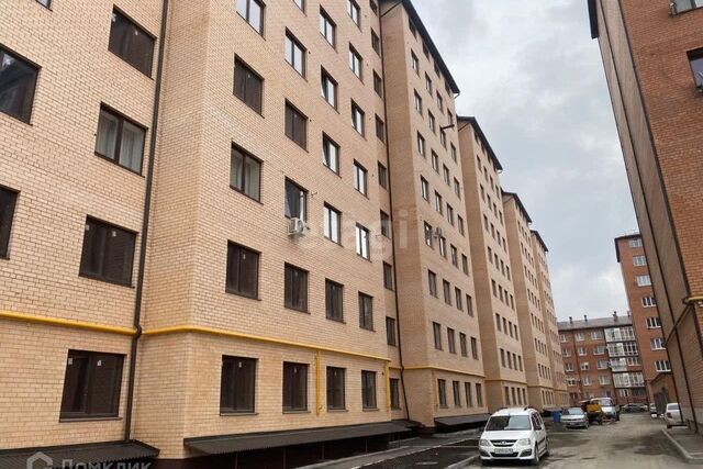 квартира дом 83 городской округ Владикавказ фото