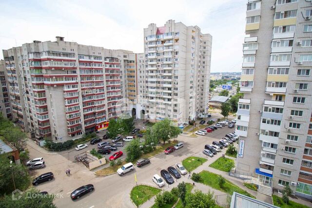 квартира ул Большая 10 городской округ Хабаровск фото