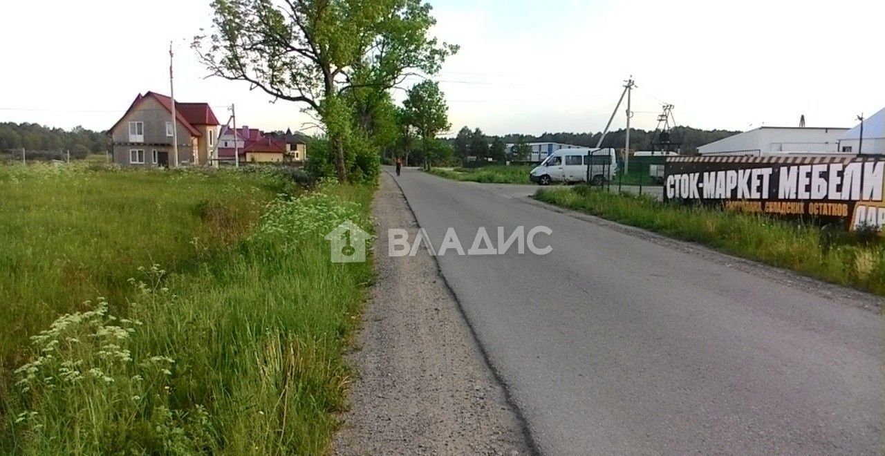 земля р-н Гурьевский п Поддубное Новомосковское сельское поселение, Калининград фото 1