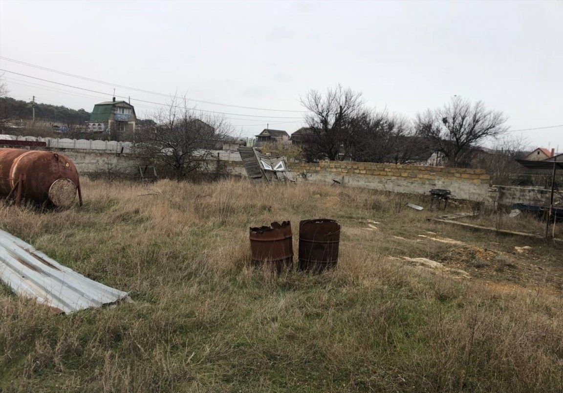 земля г Севастополь снт Клеры-3 90, Крым фото 3