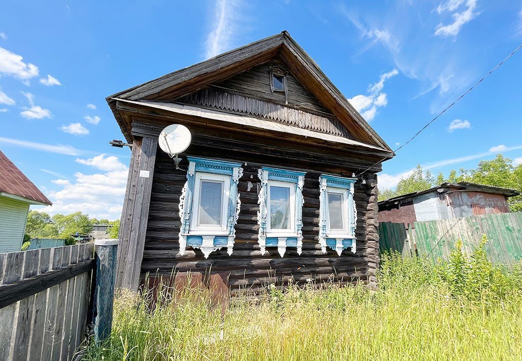 дом городской округ Егорьевск д Большое Гридино Шатурторф фото 2