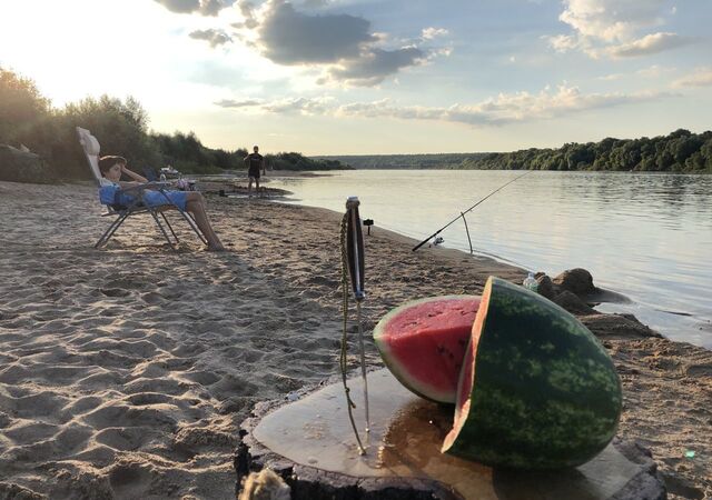 памятник природы областного значения Участок Карстовый, Пущино фото