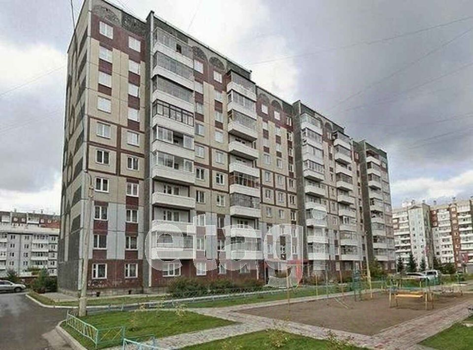квартира г Красноярск р-н Советский Взлётка ул Батурина 7 фото 8