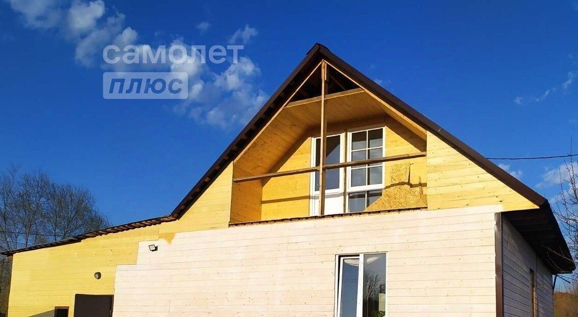 дом г Краснокамск снт На Горе 1 фото 2