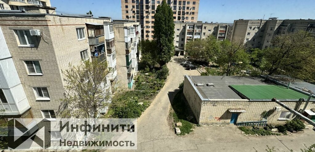 квартира г Ставрополь ул Комсомольская 46 фото 12