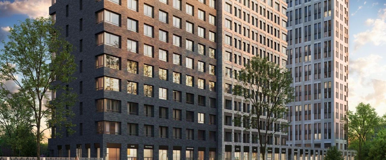 квартира г Москва метро Верхние Лихоборы проезд Ильменский 10с/3а фото 11
