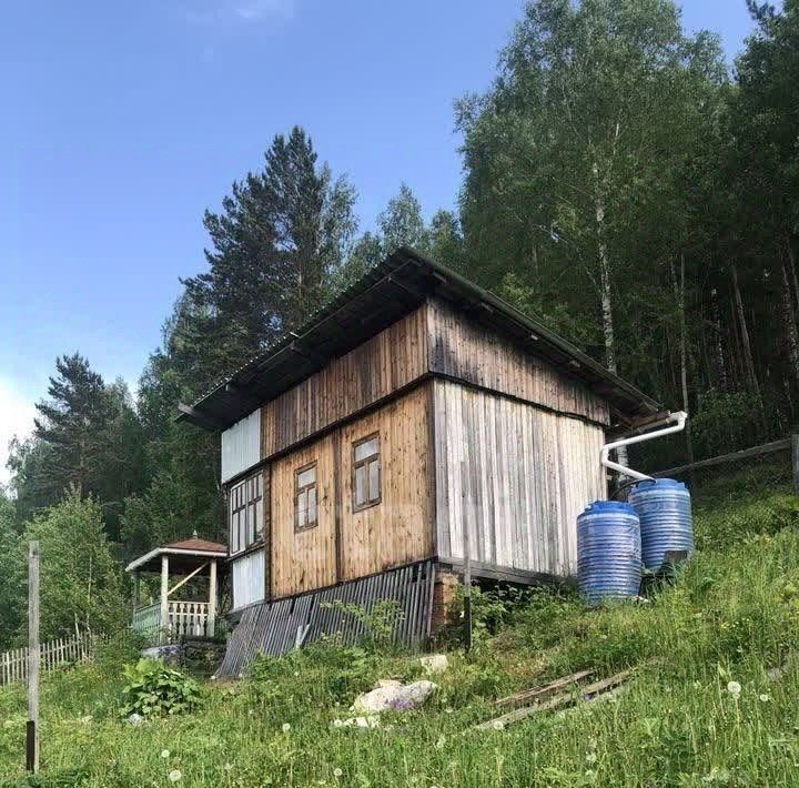 дом г Красноярск р-н Свердловский ул Свердловская фото 2