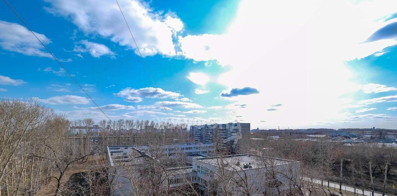 квартира г Новосибирск Студенческая Северо-Чемской ул Чемская 36а жилмассив фото 4