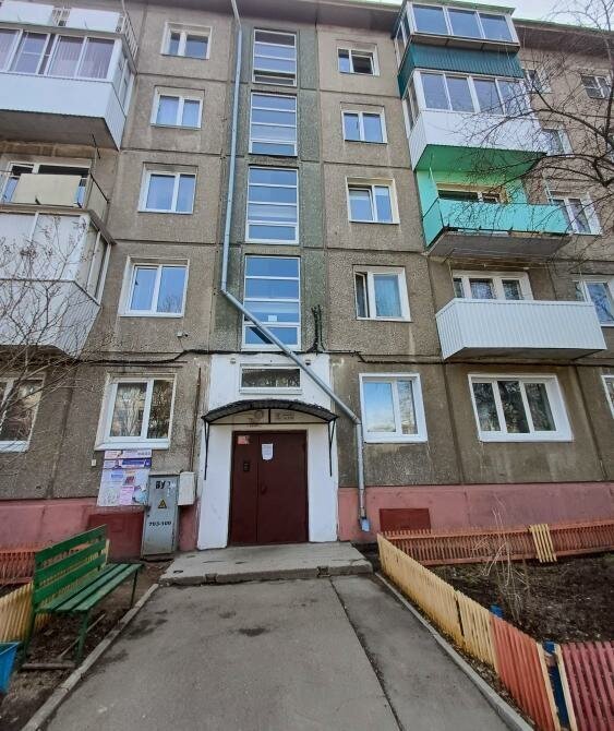 квартира г Иркутск ул Баумана 236 фото 13