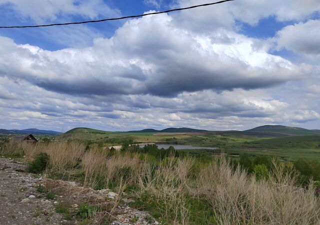 ул Нектарная с. Алтайское фото