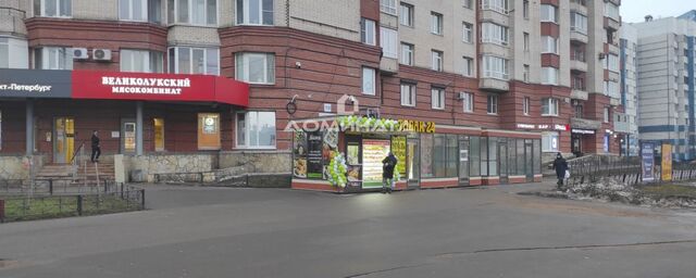 торговое помещение метро Проспект Большевиков фото