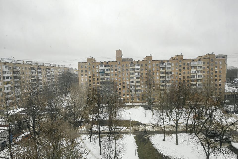 квартира г Москва ш Энтузиастов 68 Восточный административный округ фото 2