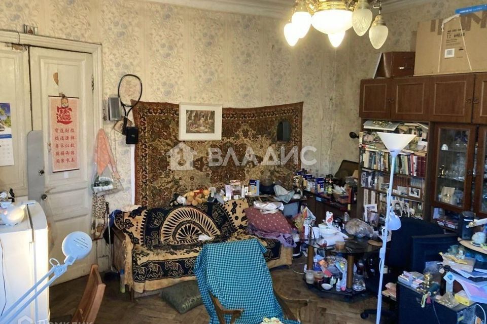 комната г Санкт-Петербург ул 10-я Советская 9 Центральный район фото 4