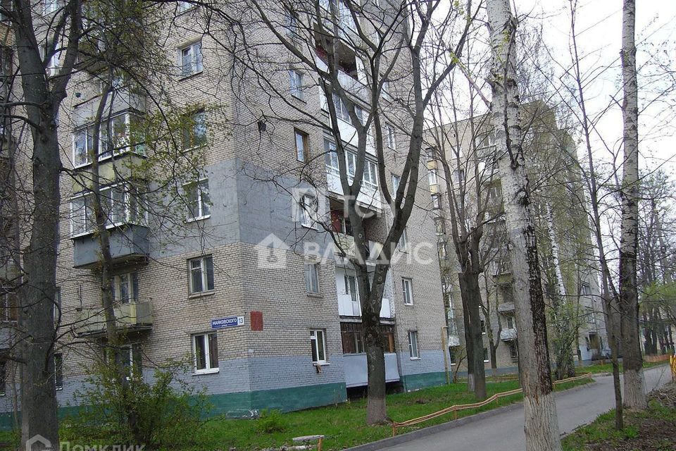 квартира г Королев ул Маяковского 13 городской округ Королёв фото 6