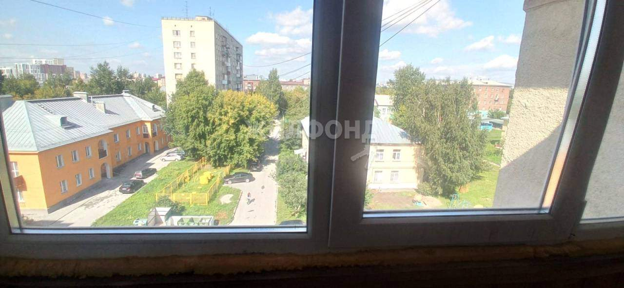 квартира г Новосибирск пр-кт Дзержинского 7 Берёзовая роща фото 6