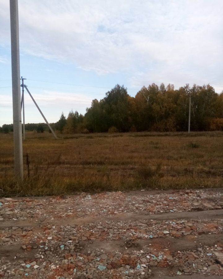 земля р-н Кетовский ДПК коттеджного типа Лесной, Курган фото 5
