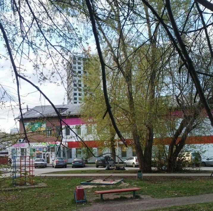 квартира г Екатеринбург Ботаническая Вторчермет жилрайон, ул. Санаторная, 37 фото 22