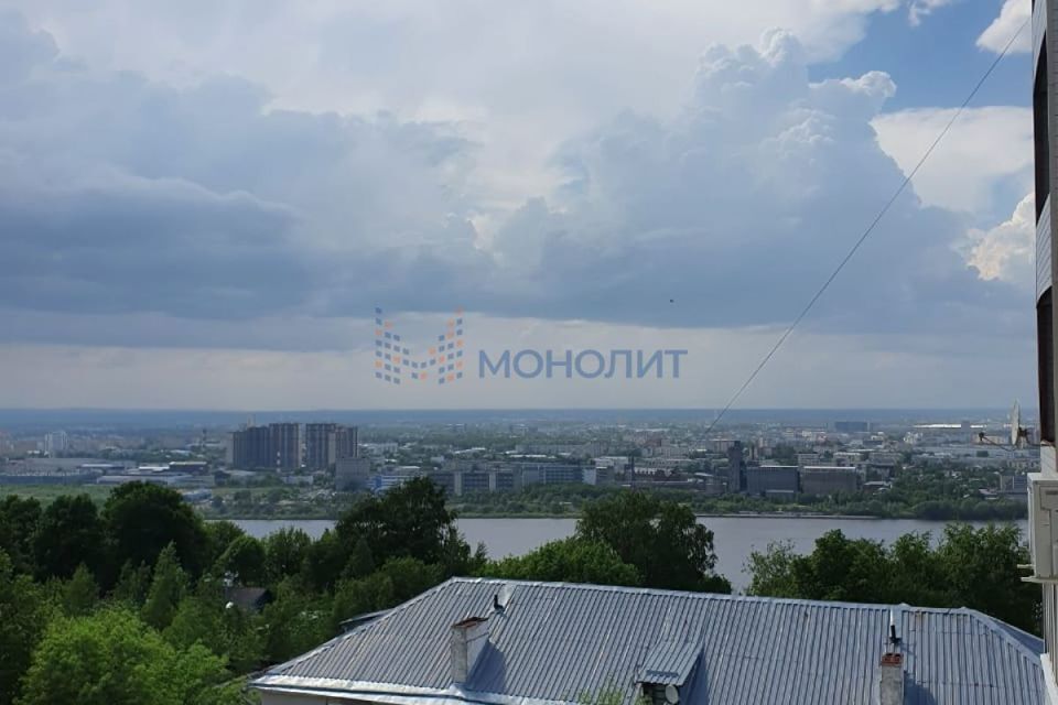 квартира г Нижний Новгород ул Дальняя 8 городской округ Нижний Новгород фото 7
