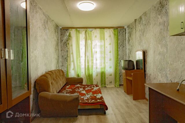 комната пр-кт Московский 23 городской округ Комсомольск-на-Амуре фото