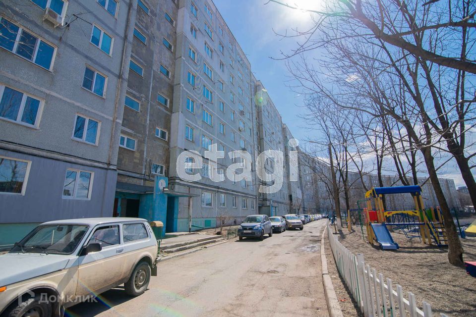 квартира г Владивосток ул Сабанеева 15 Владивостокский городской округ фото 3