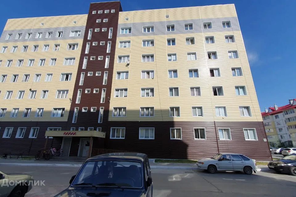 квартира г Муравленко ул 70 лет Октября 43 Пуровский район фото 10
