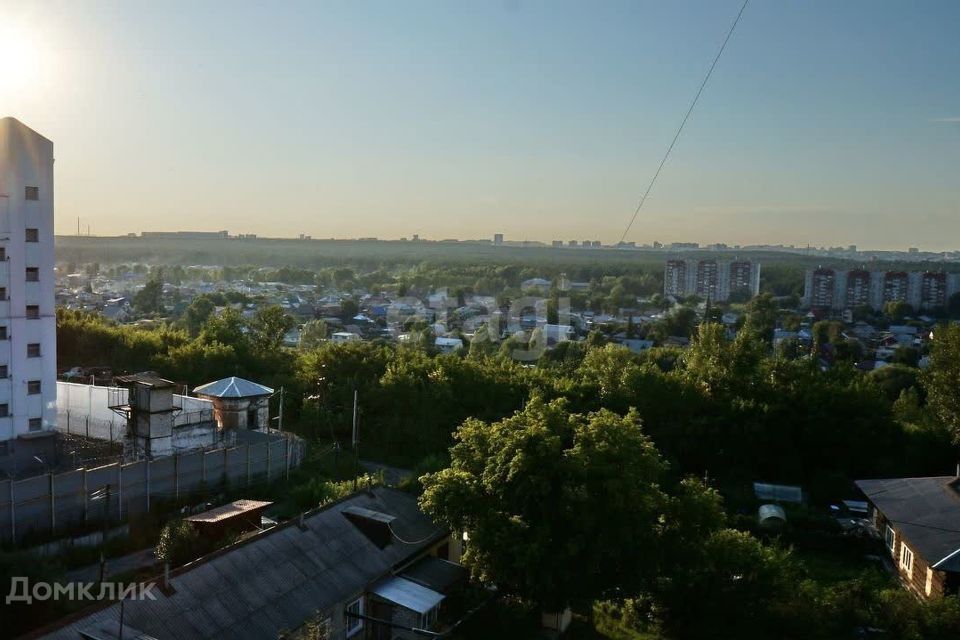 квартира г Барнаул проезд Канатный 79 муниципальное образование Барнаул фото 10