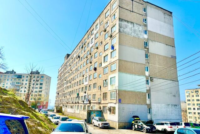 квартира дом 58 Владивостокский городской округ фото