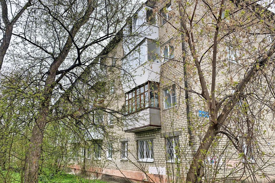 квартира г Среднеуральск ул Калинина 29а городской округ Среднеуральск фото 1