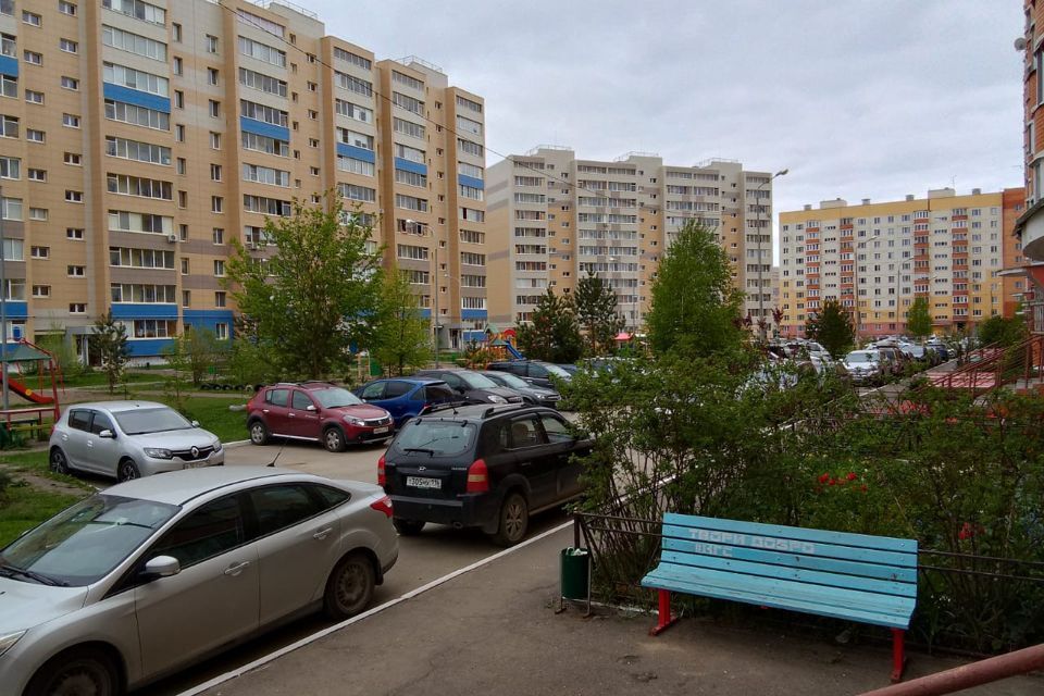 квартира р-н Зеленодольский с Осиново ул Спортивная 1 фото 1