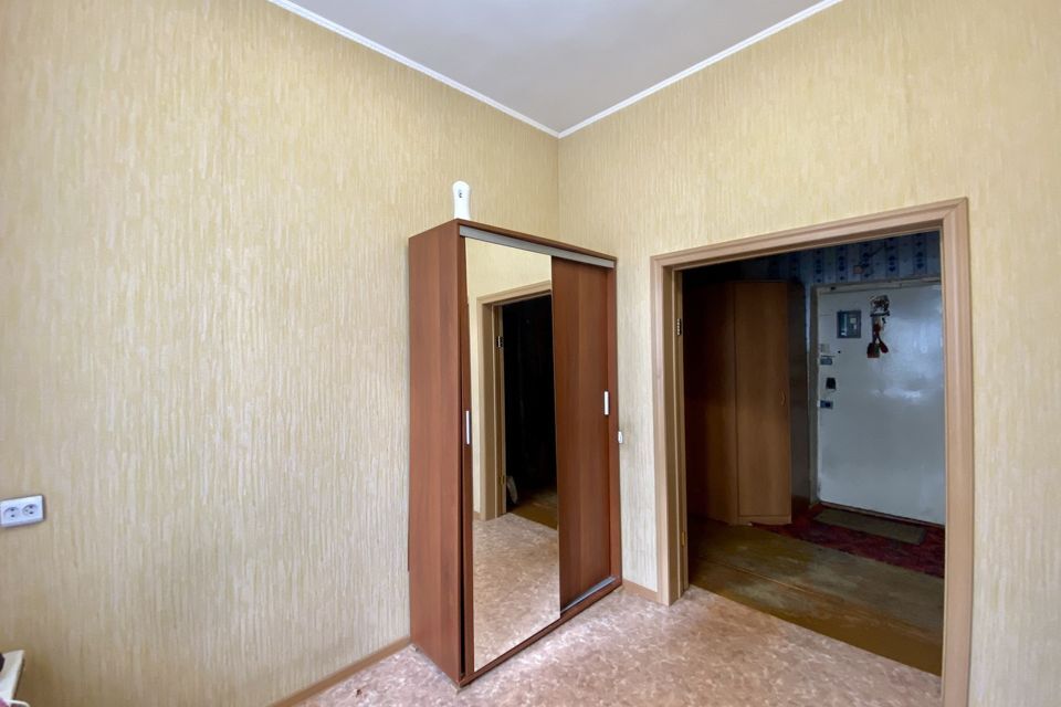 квартира г Кемерово ул 40 лет Октября 11 Кемеровский городской округ фото 9