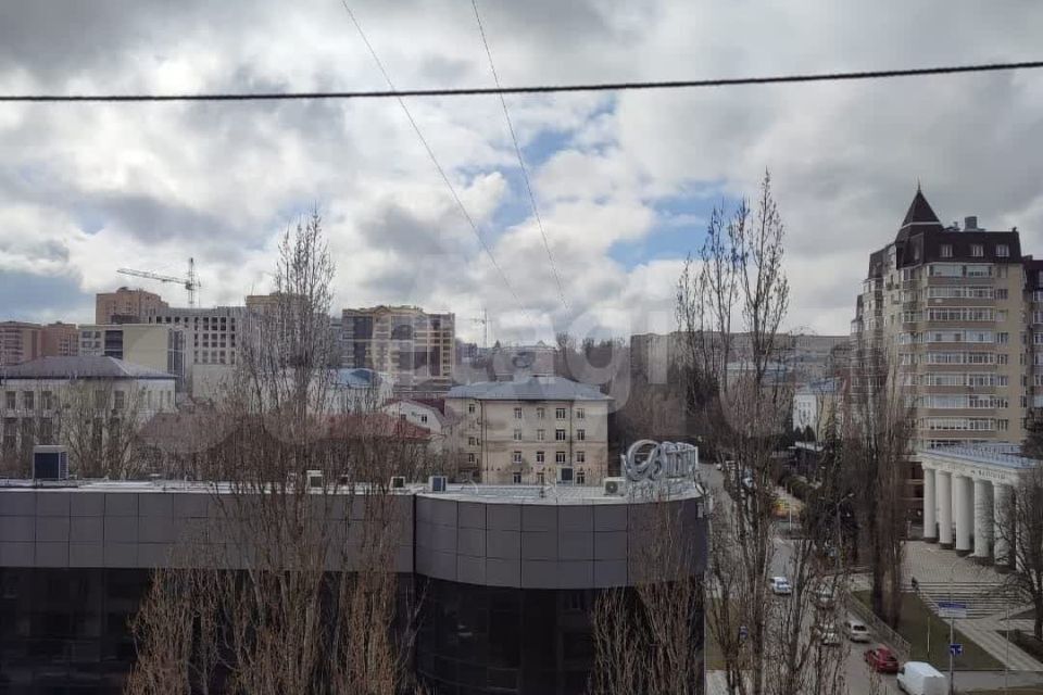 квартира г Ставрополь ул Комсомольская 48 городской округ Ставрополь фото 5