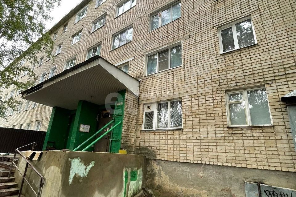 квартира г Саранск городской округ Саранск, улица Анны Лусс, 3А фото 8